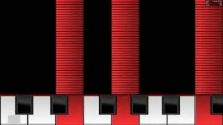 [BLACK MIDI] Songs of Just Repeating the Same Sound v4 23.8 MILLION