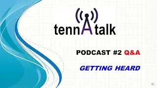 TennaTalk #2 Q&A