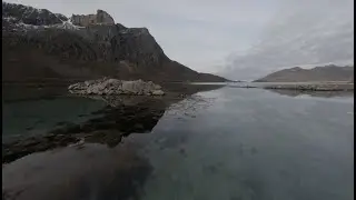 Hold Tight | CINEMATIC FPV Drone in TROMSØ