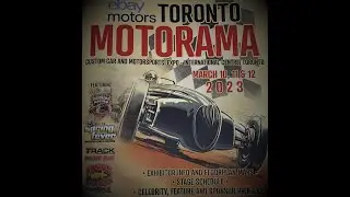 Toronto Motorama 2023