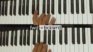 Crab Canon | Gödel Escher Bach