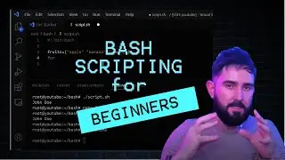 Bash Scripting for Beginners: Learn the Fundamentals