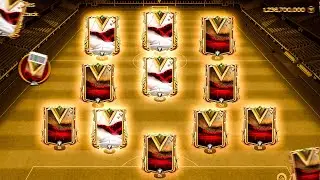 Dynasties - Best Special Squad Builder!! Dynasties Special Cards Squad FC Mobile