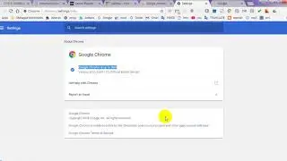 UPDATE GOOGLE CHROME:[SOLVED AUTOMATICALLY] HOW TO AUTO UPDATE CHROME
