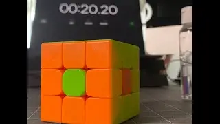 Solving a Rubiks Cube in 2020