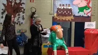 ARGITXOREN URTEBETETZEA