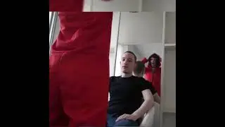 Tokyo Laca de Papel Muhteşem Kalça Sahnesi