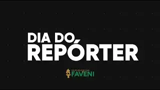 16 de Fevereiro - DIA DO REPÓRTER