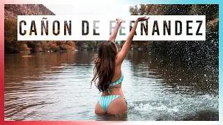 +24h en el BOSQUE ⛰  | CAÑÓN DE FERNÁNDEZ