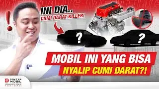 #MendangMending | Mobil Pesaing Cumi Darat?? Bukan Fortuner dan EV dong!! - Dokter Mobil Indonesia