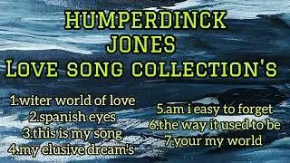 tom jones/ENGELBERT HUMPERDINCK/songs
