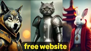 Websites similar to midjourney that offer free image generators