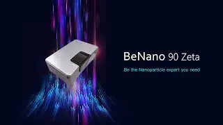 BeNano 90 Zeta | Nanoparticle size and zeta potential analyzer
