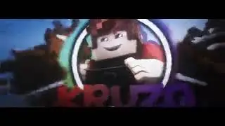 Крутое 3D интро для KRUZO