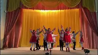 Веселая компания г.Липки