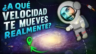 Movimiento Relativo y Marcos de Referencia Inerciales | Aprende Ciencia | Profesor Dave lo Explica