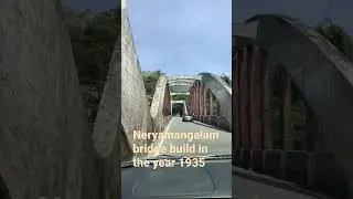 A Bridge build in 1935 #shorts