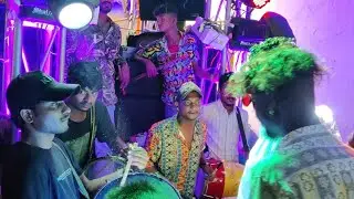 Vijayawada Congo at Ramcharan pad band pH 9959965908