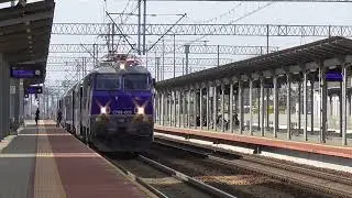 Stacja PKP Tarnów [ IC TLK KML Regio Cargo ]