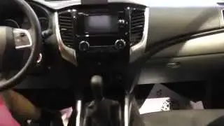 Новый мицубиши L 200 презентация в Ижевске !