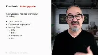 Reverting an Oracle Database upgrade using Flashback Database and AutoUpgrade