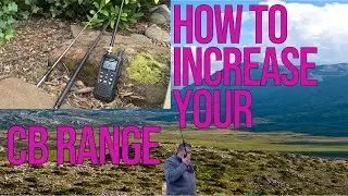 Lets Increase The Range Of The HP82 CB second try