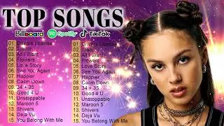 Top Songs Olivia Rodrigo - The Best Of Olivia Rodrigo Collection 2023 - Olivia Rodrigo