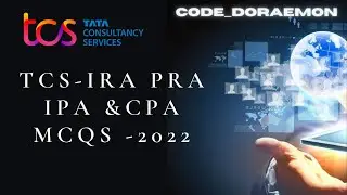 TCS IRA JAVA/PYTHON/UNIX/KYT/UI MCQ QUESTIONS AND ANSWER|MOST COMMON PROGRAMMING MCQS