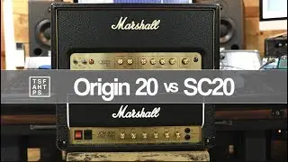 Marshall Shootout -  Origin 20 VS Studio Classic SC20H