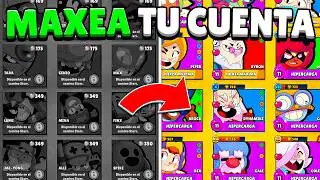 The 10 TIPS you NEED to *MAX* your Brawl Stars account 🤑
