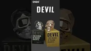 skeleton premium perfume. villain accessories. #skeletonoerfumes #devilperfumes #viralperfumes