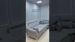 Угловой диван «Эмилия»+диван без кресел