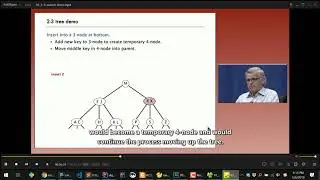 Lecture09A 2 3 Tree Red Black Tree
