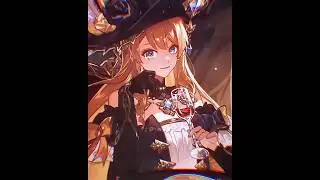 HoYoFair Animation edit || crystalline || Genshin Impact