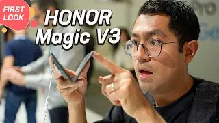 HONOR Magic V3 | First impressions