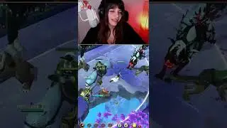 FUNNY ALBION MOMENT  #shortvideo #albionpvp #albiononline #twitch #mmorpg #gaming #clips #gamergirl