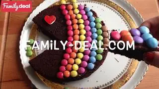 Gateau poisson - recette pour enfant