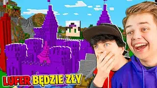 ROZWIJAM MOJE KRÓLESTWO w Minecraft! (JAK DOŁĄCZYĆ NA SERWER?!)
