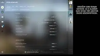 CSGO 4:3 Resolution Tutorial Stretched & Black Bars