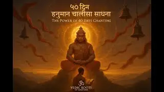 What Happens When You Chant Hanuman Chalisa for 40 Days | Real Transformation (Part 1)