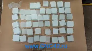 Галтовка стекла, стеклянной мозайки, поделочного стекла