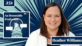 DLCC President Heather Williams on 2024 State Legislative Races