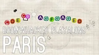 Paris - Boomwhackers