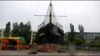 с. Рыбаковка. Берег моря 05.06.13