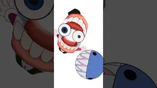 KANE AND BUBBLE Amazing digital circus 