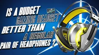 EKSA E800 Review: This is Why You Should Use A Gaming Headset || Gaming Discussions Ep. 7
