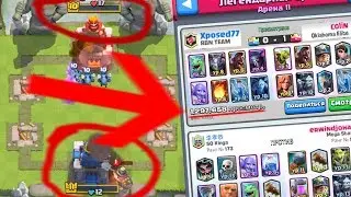 ШОК! ТВ РОЯЛЬ для бессмертных ?!  l Clash Royale