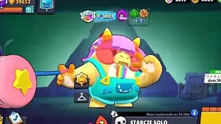 My 7RD BRAWLER WITH MAX RANK🦖😘