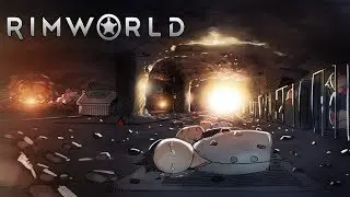RimWorld [Alpha 17]#13 - Церемониальный зал