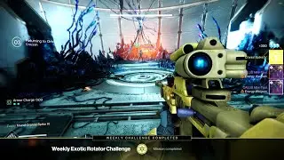 Presage Destiny 2 Boss Skip